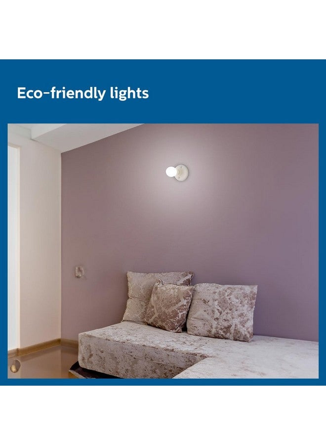 PHILIPS 9W B22 LED White Bulb, Pack of 6 - Image 2