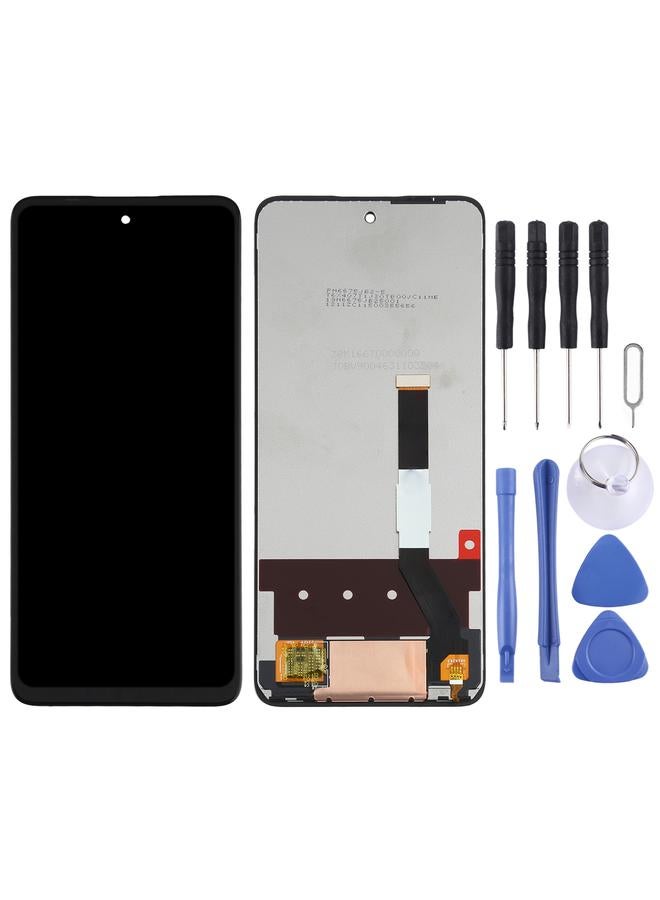 erorex Replacement TFT LCD Screen for Motorola Moto G 5G / One 5G Ace with Digitizer Full Assembly - Image 2