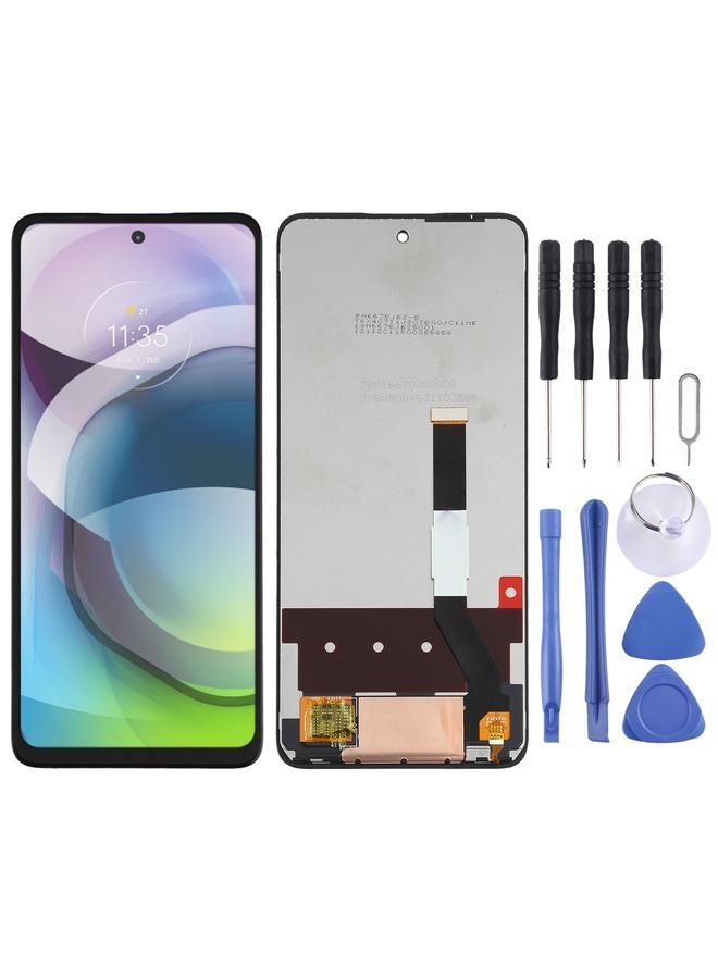 erorex Replacement TFT LCD Screen for Motorola Moto G 5G / One 5G Ace with Digitizer Full Assembly - Image 1