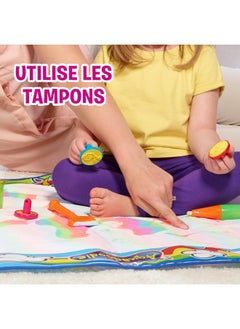 Tomy Aquadoodle Mat, Multi-Colour, 0.3 x 94.99 x 75 cm