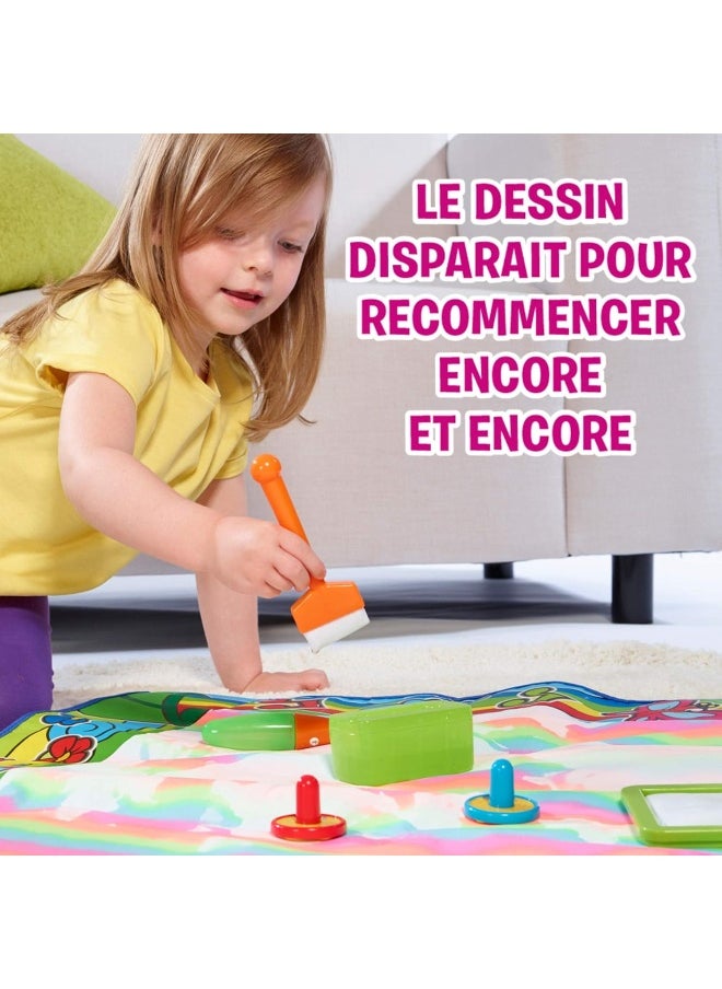 AquaDoodle - Tomy Aquadoodle Mat, Multi-Colour, 0.3 x 94.99 x 75 cm - Image 1