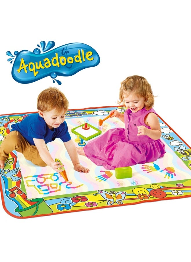 AquaDoodle - Tomy Aquadoodle Mat, Multi-Colour, 0.3 x 94.99 x 75 cm - Image 1