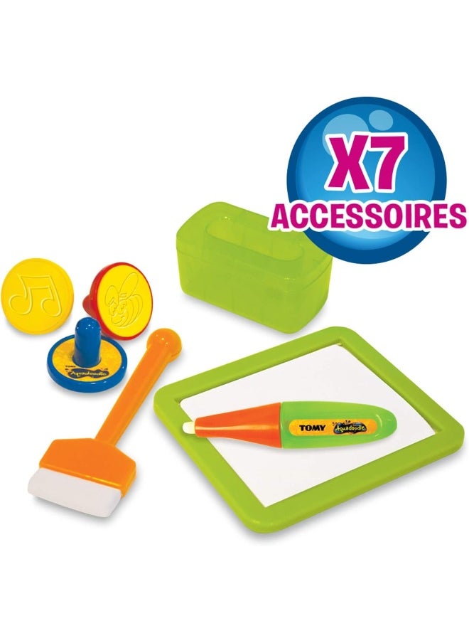 AquaDoodle - Tomy Aquadoodle Mat, Multi-Colour, 0.3 x 94.99 x 75 cm - Image 1