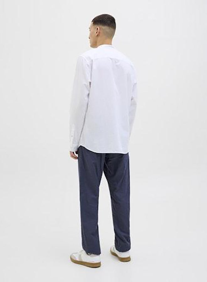 JACK & JONES Jpstkane Summer Linen Blend Jogger Sn  - Image 2