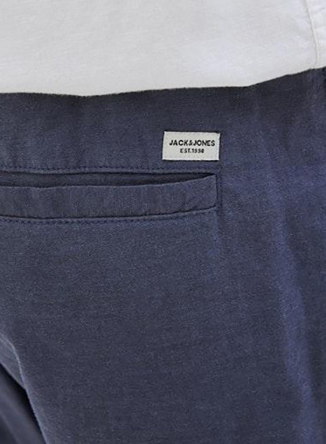 JACK & JONES Jpstkane Summer Linen Blend Jogger Sn  - Image 5