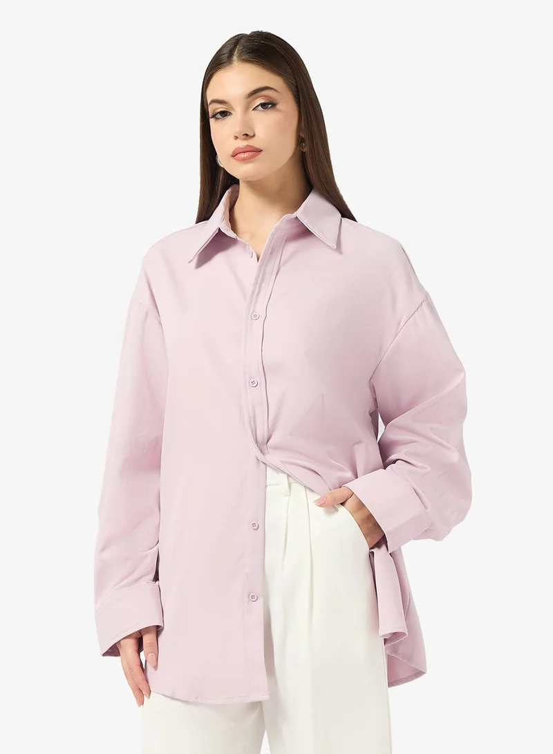 ELLA Button Down Shirt