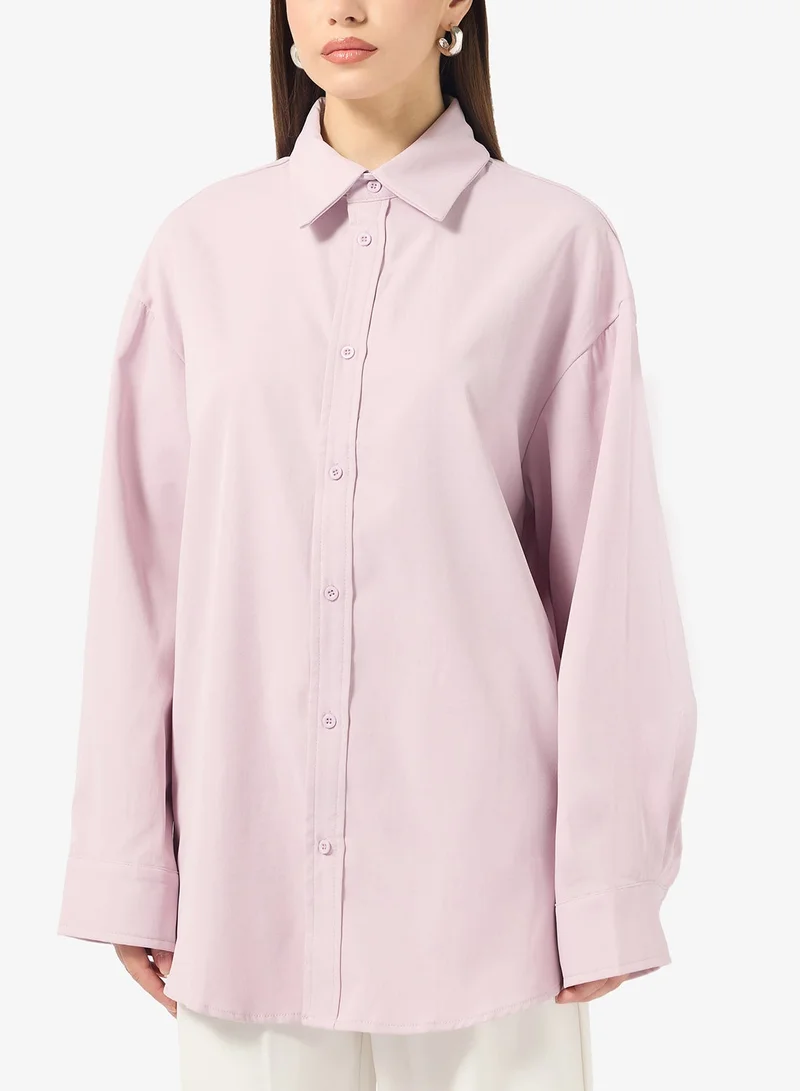 ELLA Button Down Shirt