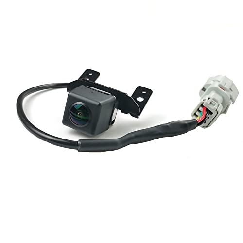 FEXON 957603S102 Vehicle Rear View Backup Reverse Camera Compatible with Hyundai Sonata 2011 2012 2013 2014 - Image 1