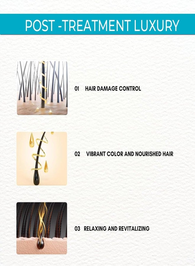 ARGATIN Professional Naturalis Hair Color Developer 20 Volume 6% - 1000ml | Cream Developer for Hair Colour | 2in1 Formula Hair Developer + Hair Spa with Pro Vitamin B5 - Image 4