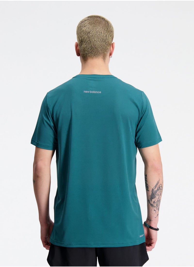 New Balance - Accelerate T-Shirt - Image 1