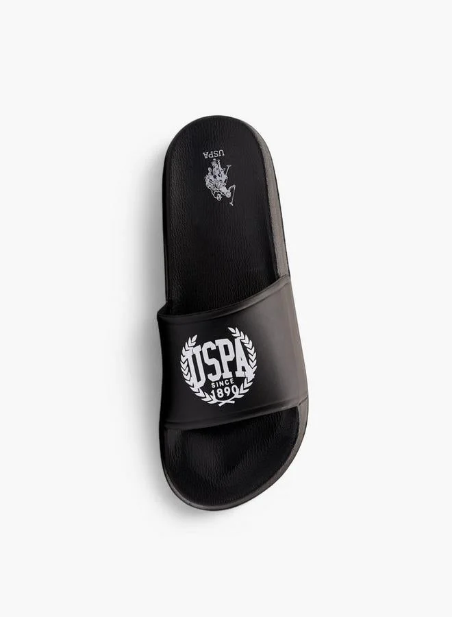 U.S. Polo Assn. Men Slides