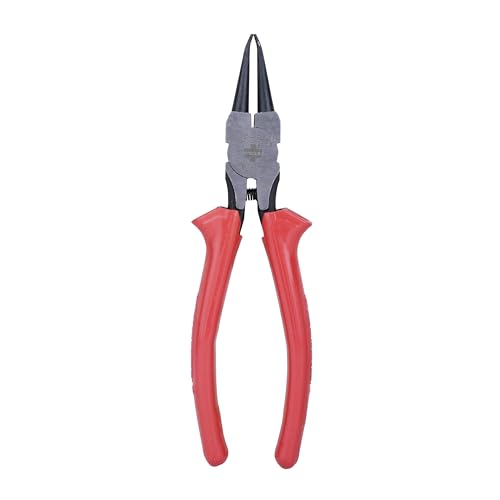 Taparia 1441-7 Internal Straight Nose Circlip Plier - Red - Image 4