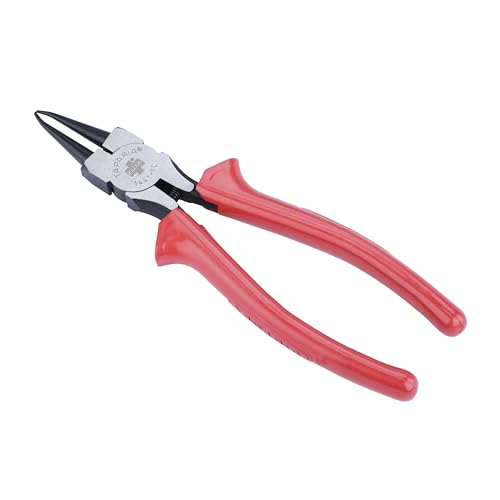 Taparia 1441-7 Internal Straight Nose Circlip Plier - Red - Image 5
