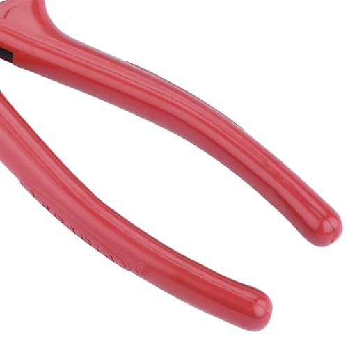 Taparia 1441-7 Internal Straight Nose Circlip Plier - Red - Image 3