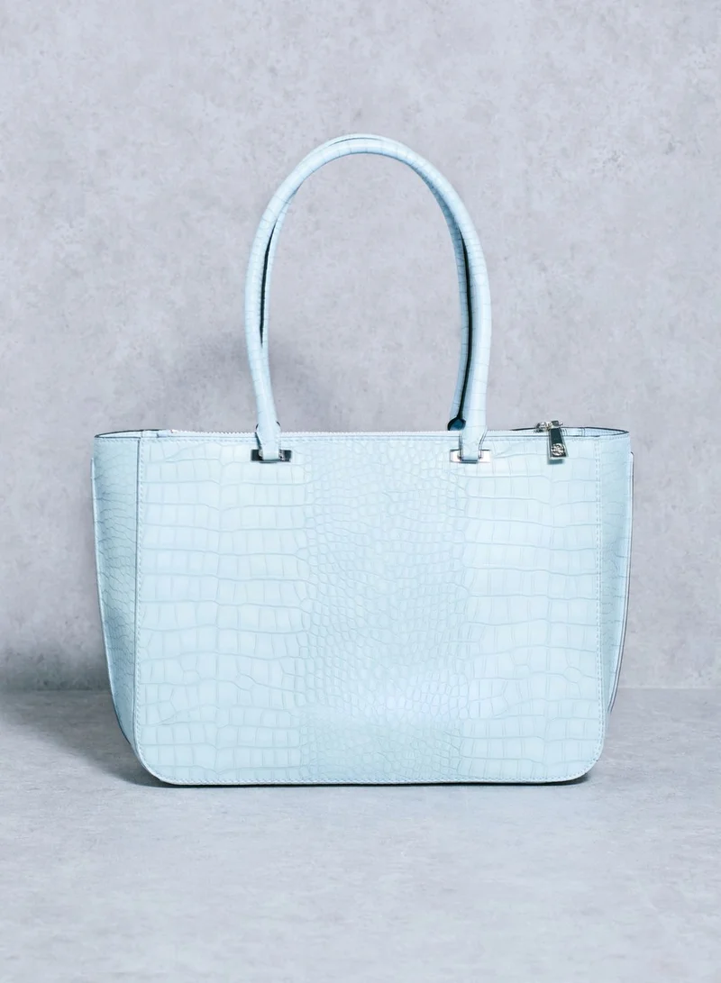 GUESS Large Trylee Society Satchel