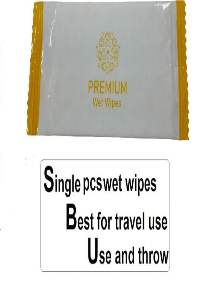 Skyzone Refreshing and Cleansing Wet Wipes (Pack Of 25) for Women Men Daily Use Wet Tissue For Face Cleaning Face Wipes For Travelling Facial Wet Wipes Makeup Remover Wipes (Lemon) - Image 2