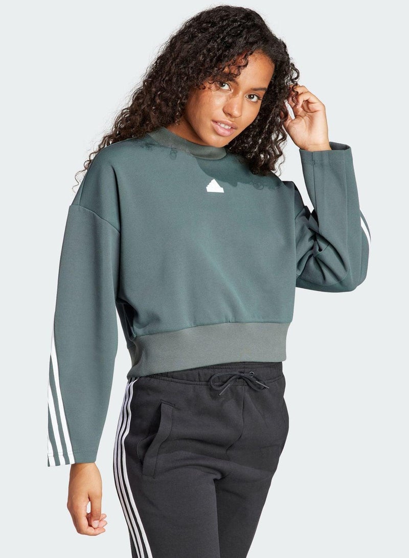 adidas دبل في اي 3 اس سويت - Image 5