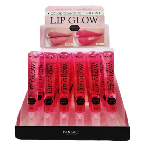 Magic 3 Pcs Lip Glow Lip Gloss - Image 2
