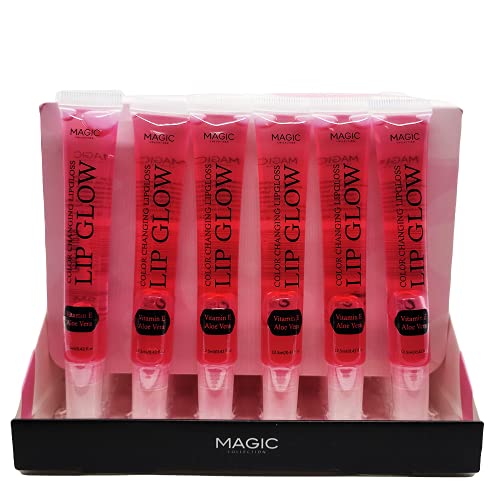 Magic 3 Pcs Lip Glow Lip Gloss - Image 5