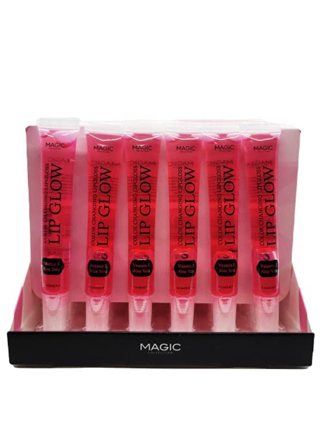 Magic 3 Pcs Lip Glow Lip Gloss - Image 4