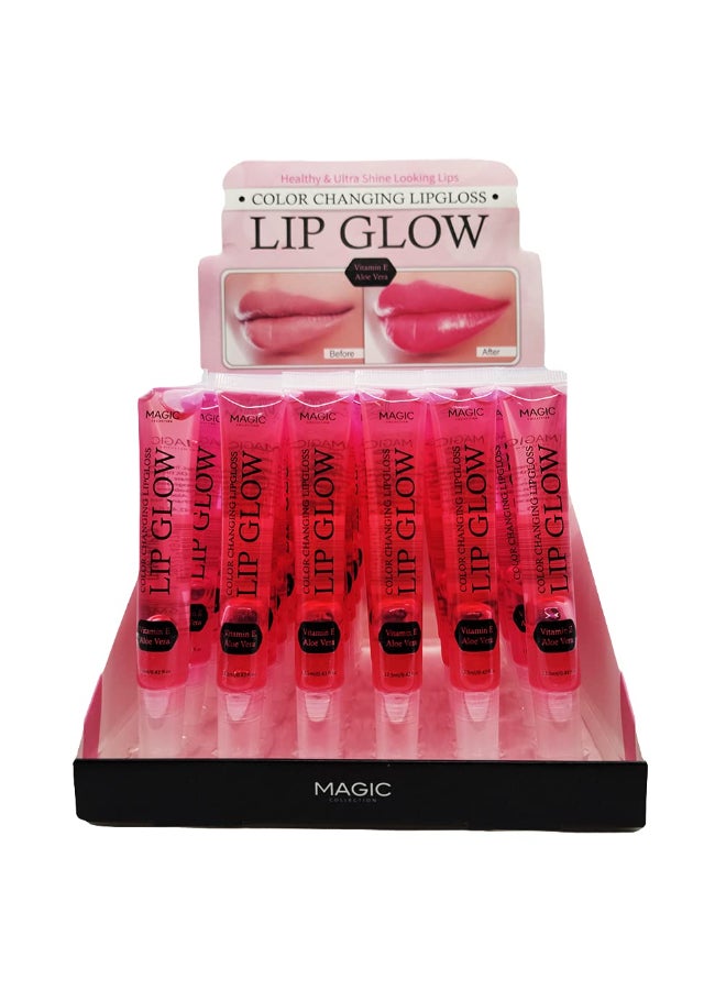 Magic 3 Pcs Lip Glow Lip Gloss - Image 3