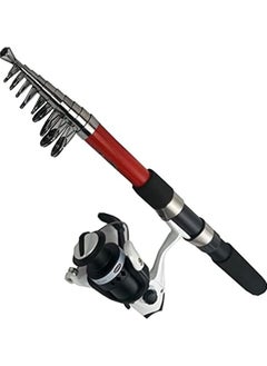 Generic Fishing Rod 360 Length with Fishing Rod 5500 Take 300m 40-5.1 Rolls  - Image 1