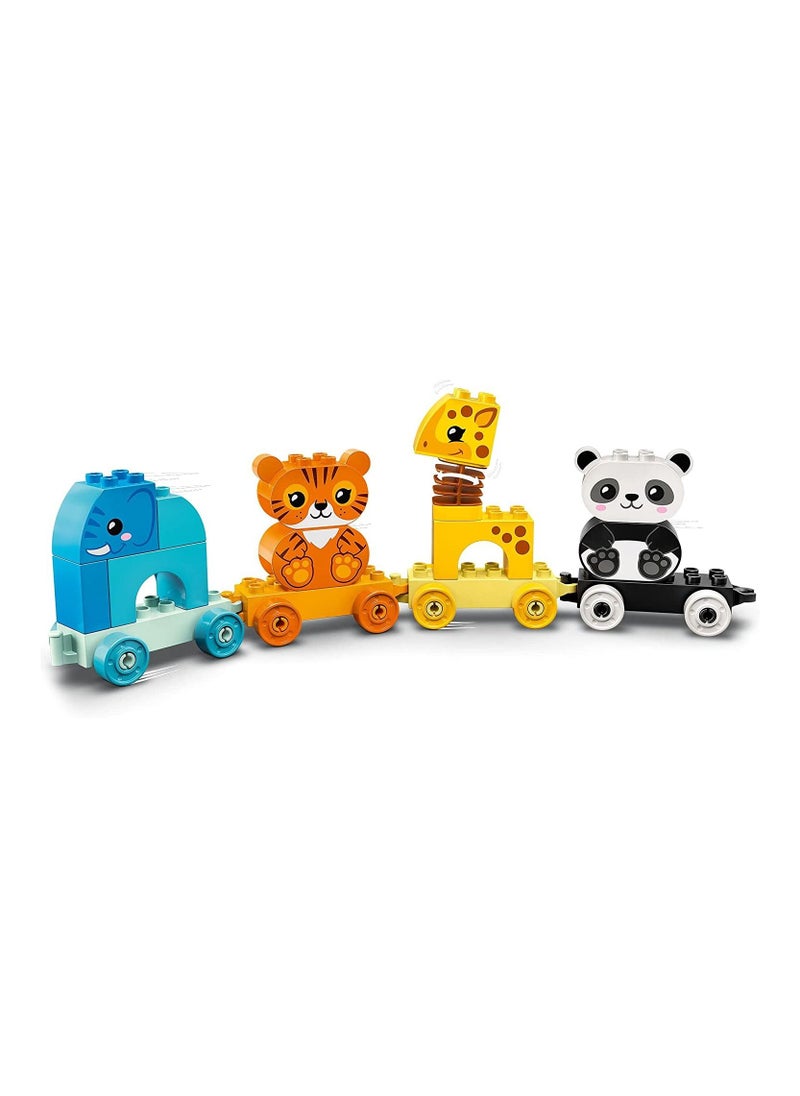 ليغو - قطار الحيوانات LEGO DUPLO - Image 1
