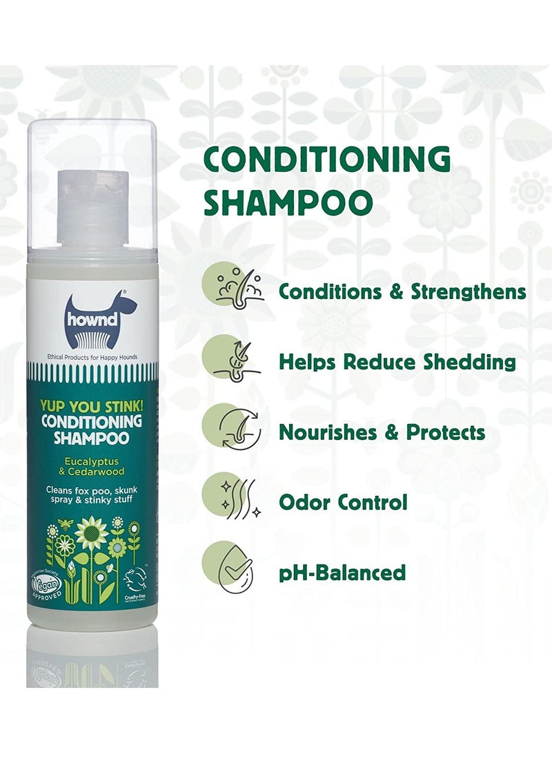 Hownd Yup You Stink Conditioning Dog Shampoo 250Ml