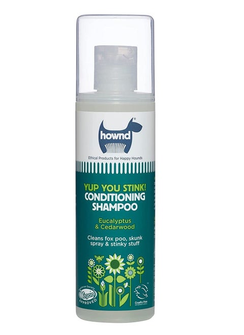 Hownd Yup You Stink Conditioning Dog Shampoo 250Ml