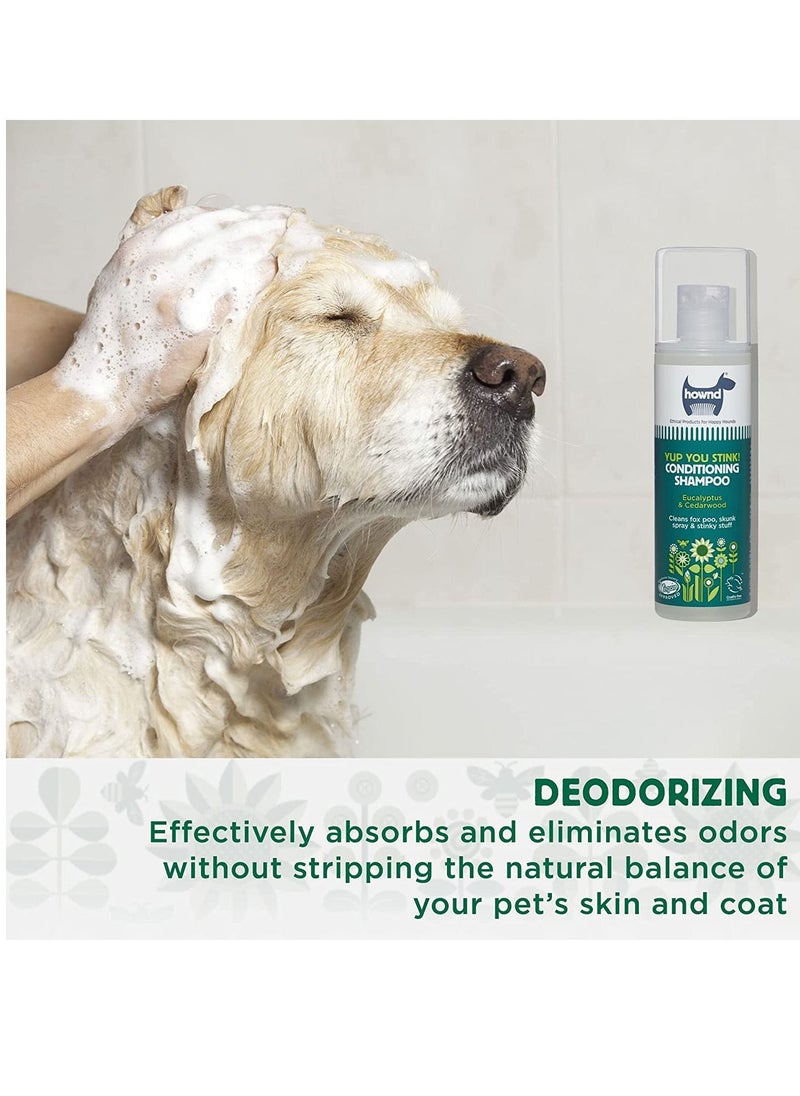 Hownd Yup You Stink Conditioning Dog Shampoo 250Ml