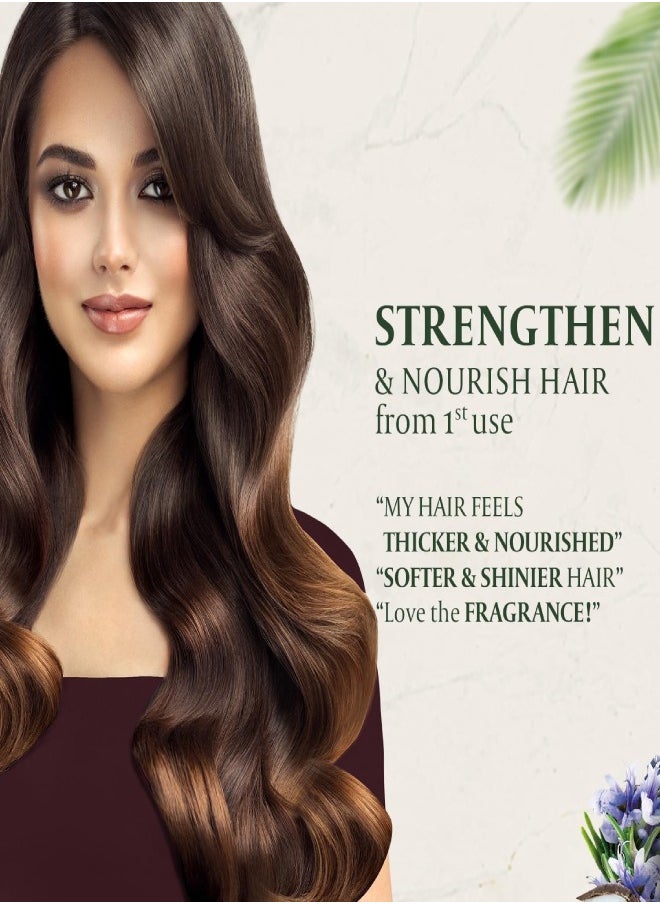 Parachute Rosemary Enriched Coconut Hair Oil 200 ml  - Image 5