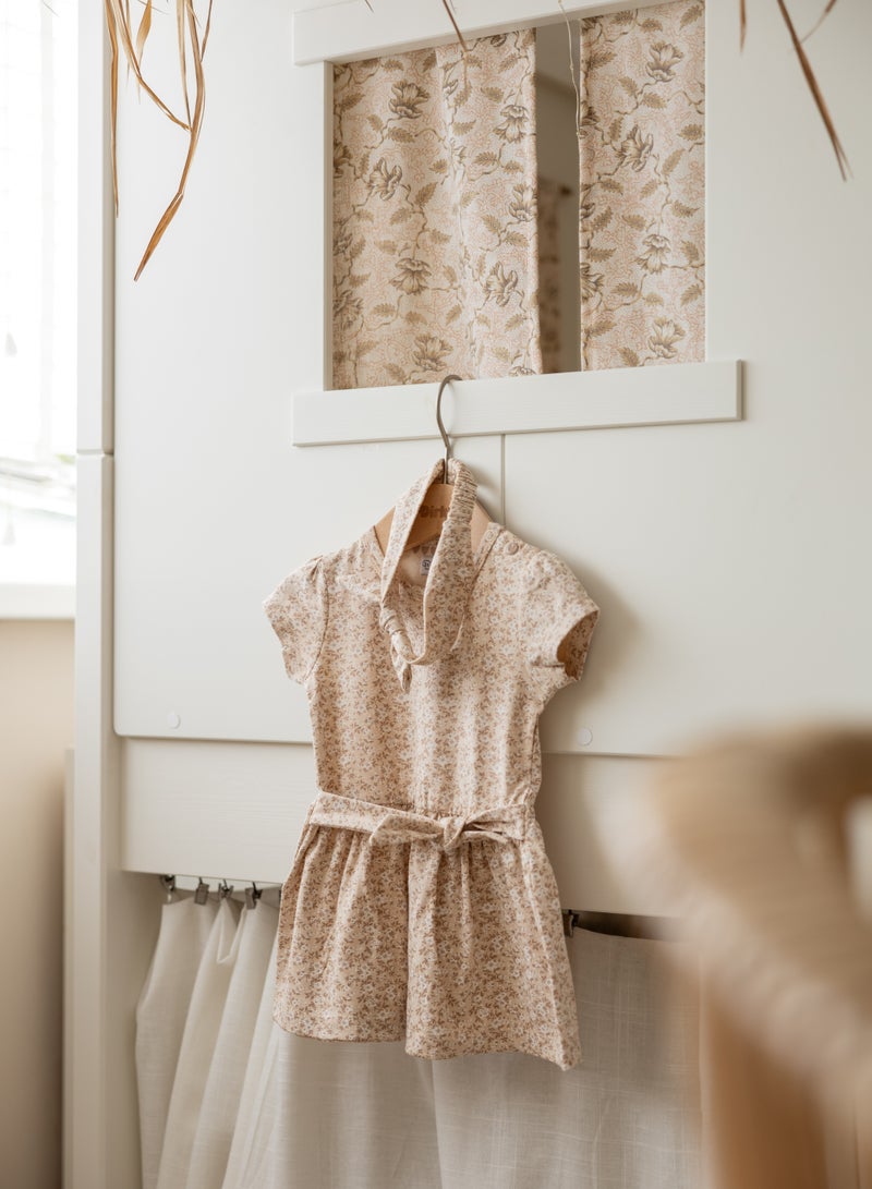 Dirkje Floral Detail Dress - Image 3