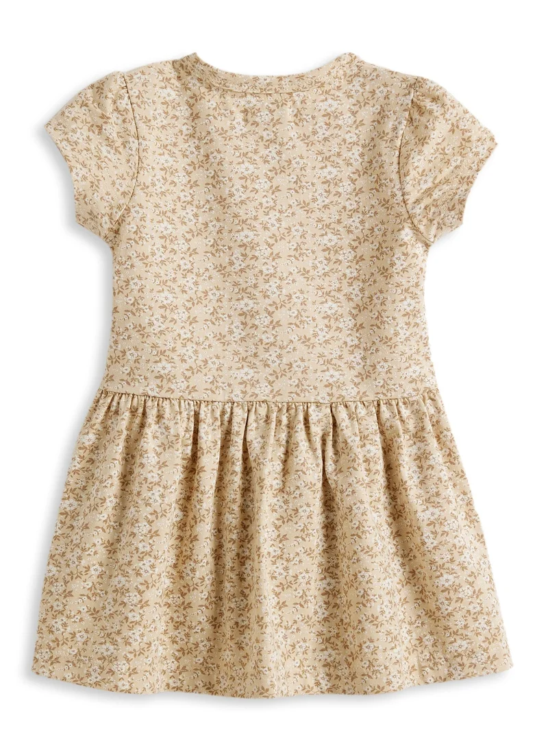 Dirkje Floral Detail Dress