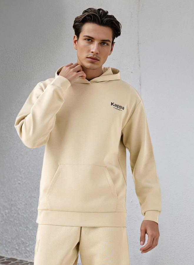 Kappa Men Hooded Sweatshirt - Image 1
