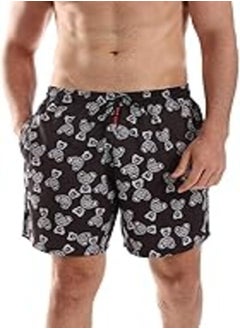 WHITE RABBIT White Rabbit Men Swim Shorts 