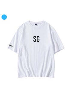 Fans-white SG