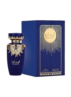 متجر لطافة عطر ايمان للنساء 100مل 