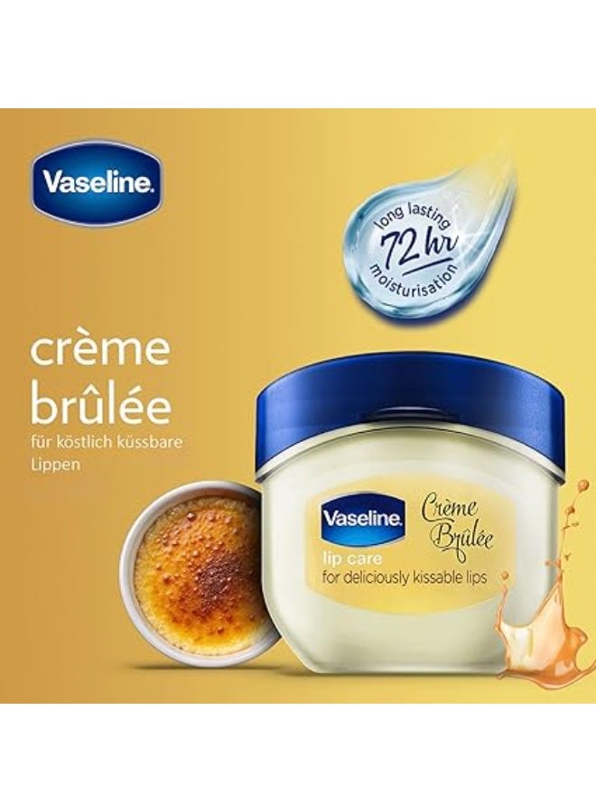 Vaseline Lip Care Creme Brulee - 7g - Image 5