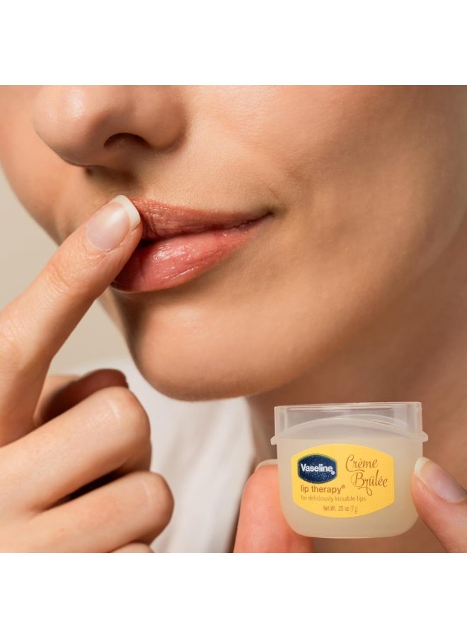 Vaseline Lip Care Creme Brulee - 7g - Image 3