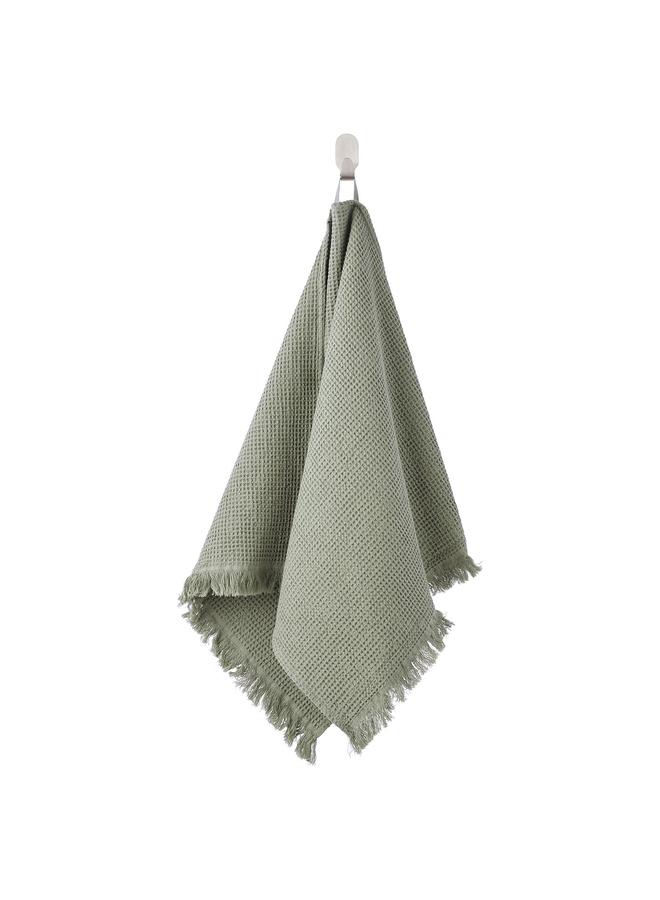 erorex Hand towel, light green, 40x70 cm - Image 1