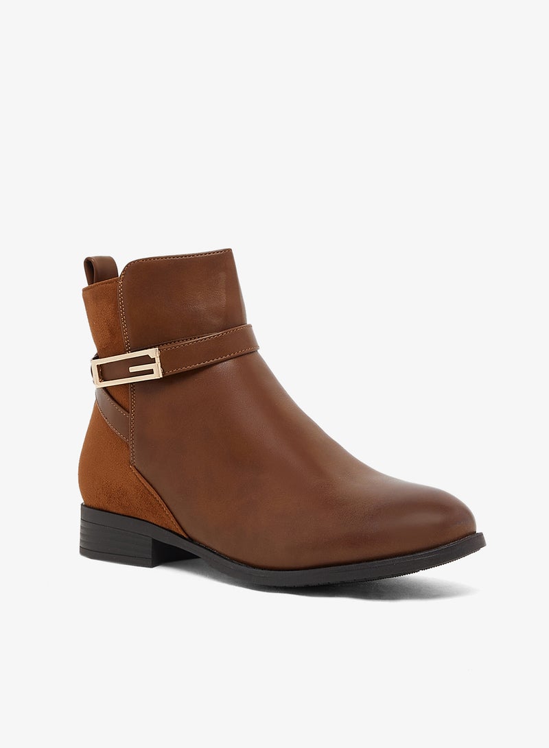 Andarina Ankle Boots - Image 2