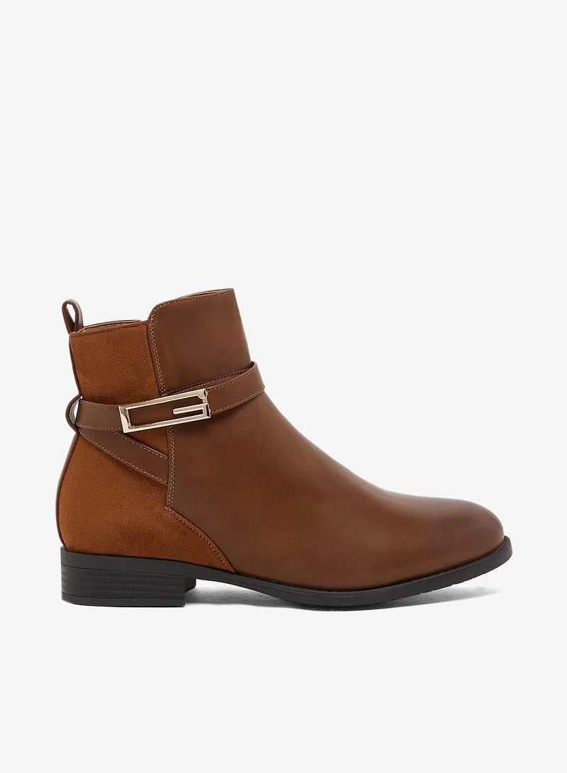 Andarina Ankle Boots