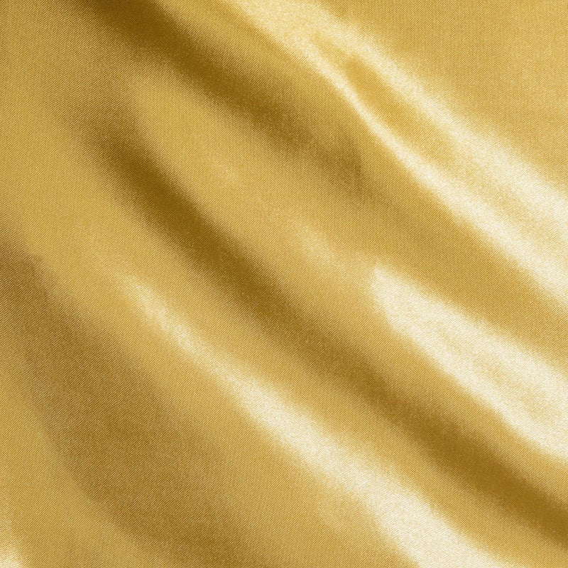 Baltic Linen طقم ملاءات ساتان فاخرة من الكتان البلطيقي كامل ذهبي 4 قطع - Image 2