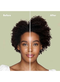 Mizani Mizani True Textures Curl Define Pudding | Moisturizing & Prevents Frizz | with Coconut Oil | Paraben Free | for Curly Hair | 8 Oz  - Image 2