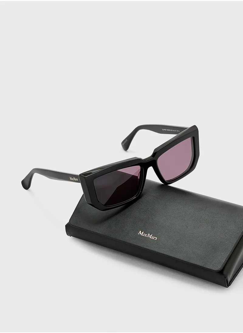 ماكس مارا Wayfarers Sunglasses