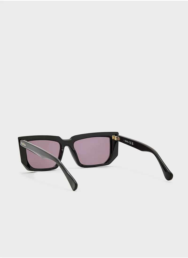 ماكس مارا Wayfarers Sunglasses
