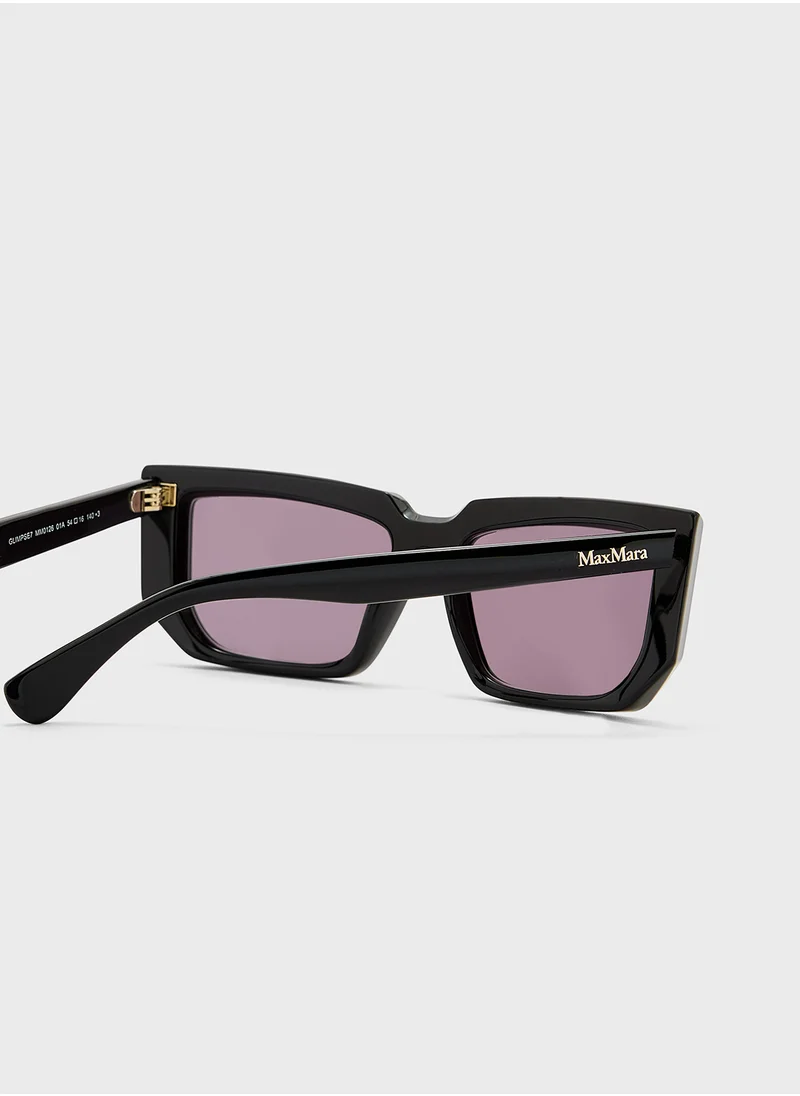 ماكس مارا Wayfarers Sunglasses