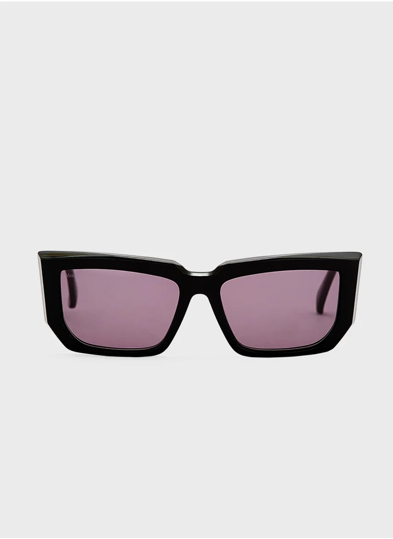 MaxMara Wayfarers Sunglasses