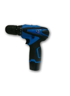 KROST KROST panther cordless without flexishaft Plastic Cordless Screwdriver Machine of 12V LiIon with Free Bit and Carry Case Blue  - Image 3