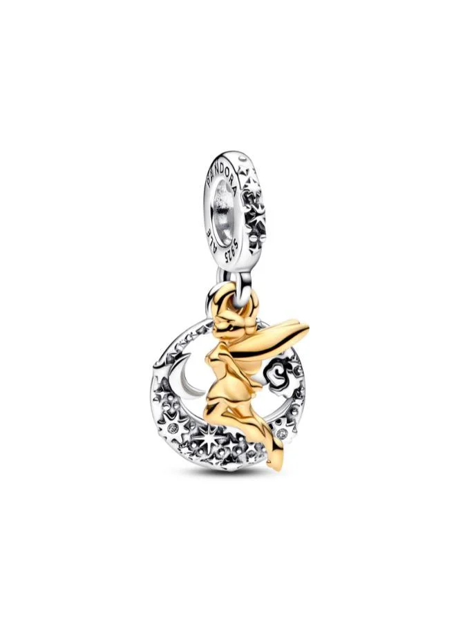 باندورا Disney Tinker Bell Celestial Night Dangle Charm